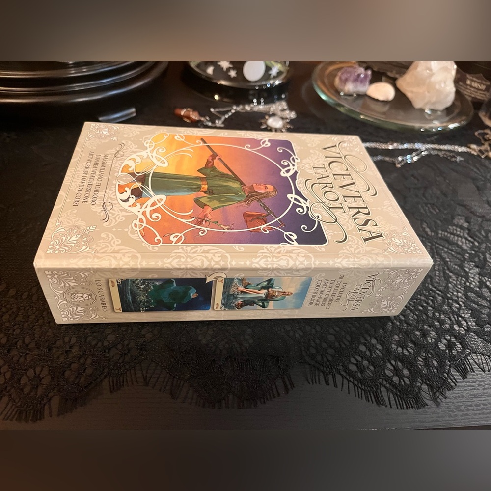 Vise Versa Tarot Kit